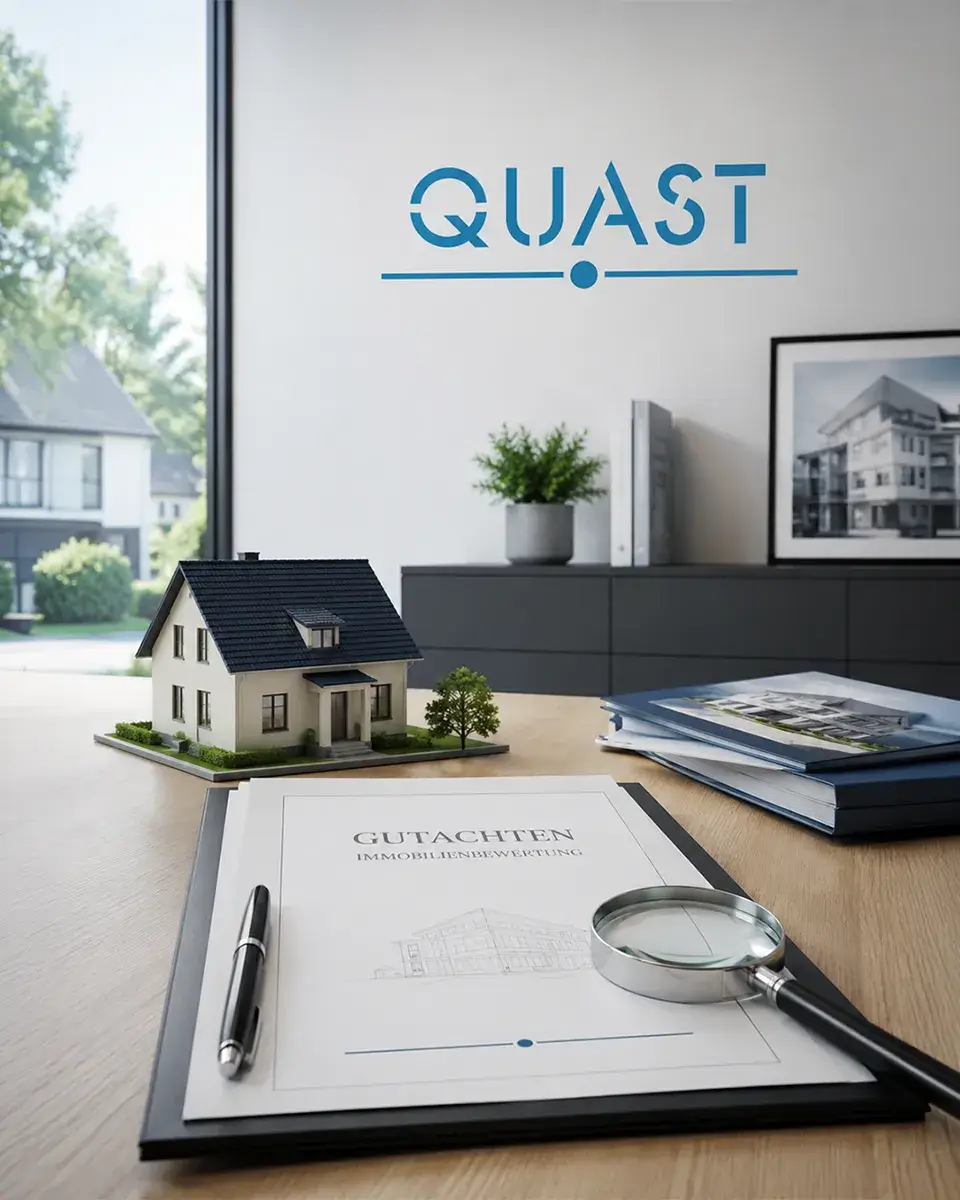 Gutachten und Immobilienbewertung